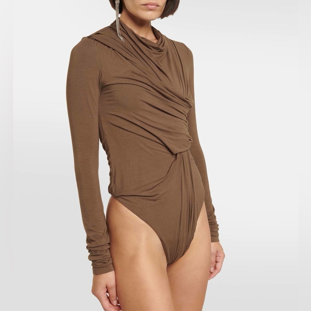 ENTIRE STUDIOS Long-Sleeve Bodysuit
NEW with TAG.